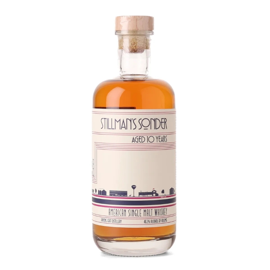 Dancing Goat Stillman's Sonder American Single Malt 10 Years Old