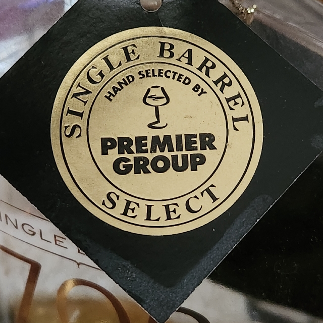 1792 Single Barrel (Premier Group SBS)
