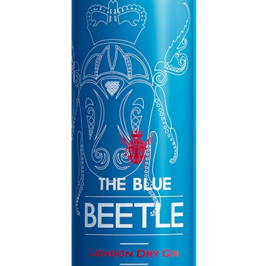 The Blue Beetle