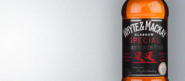 Whyte & Mackay Special Blended Scotch