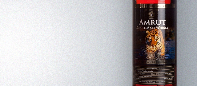Amrut Bengal Tiger Single Cask Strength