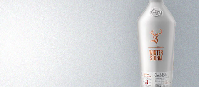 Glenfiddich Winter Storm 21 Year