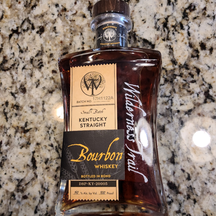 Wilderness Trail Bottled-In-Bond Kentucky Straight Bourbon