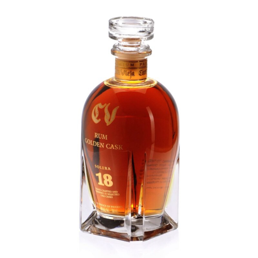 Carta Vieja Golden Cask 18
