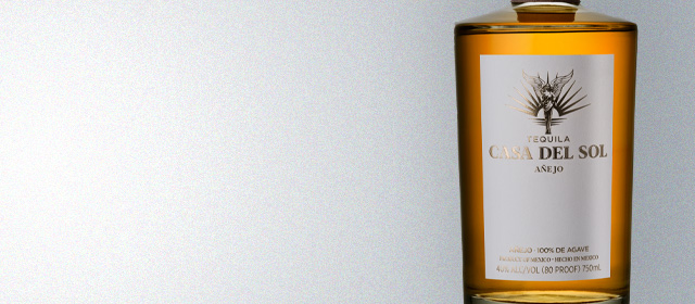 Casa Del Sol Añejo Tequila