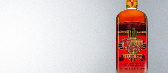 Rojo Piñon Rum