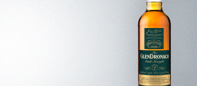 GlenDronach Cask Strength Batch 7