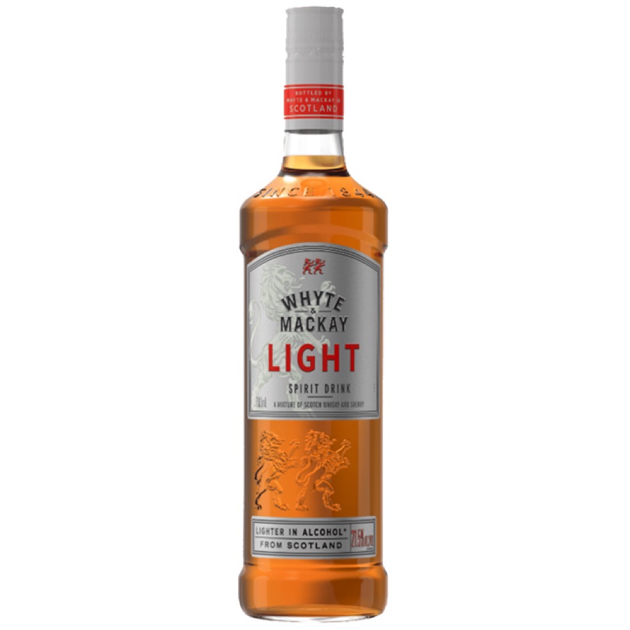 Whyte & Mackay Light