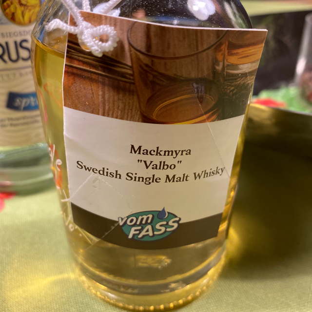 Mackmyra „Valbo" Swedish Single Malt