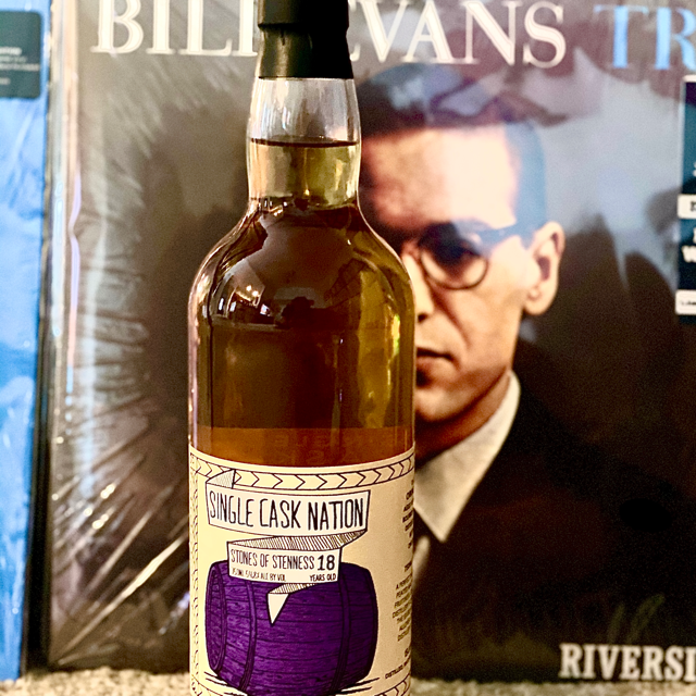 Stones of Stenness (Single Cask Nation) Highland Park 18yr