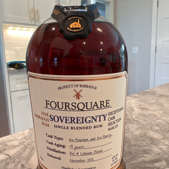 Foursquare Sovereignty