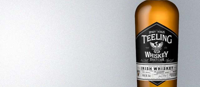 Teeling Stout Cask (Galway Bay Two Hundred Fathoms Imperial Stout)