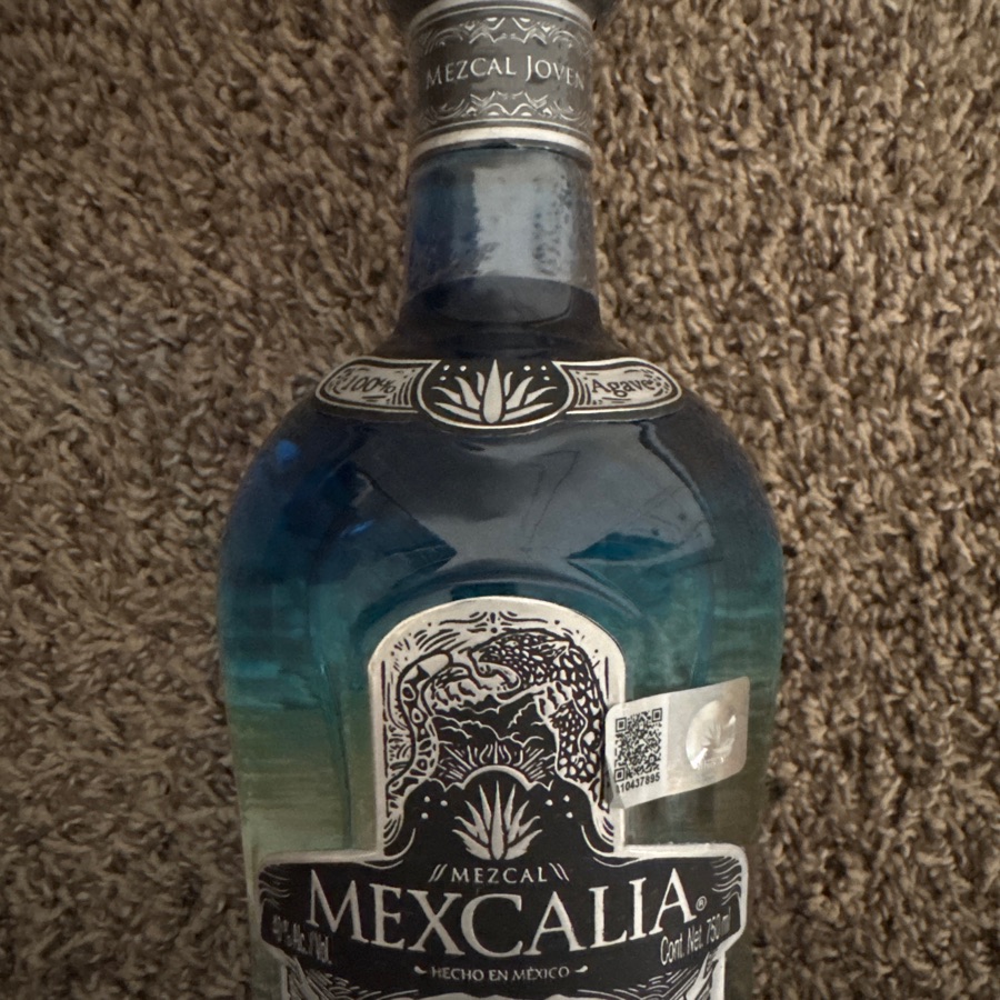 Mexicalia Mezcal Joven