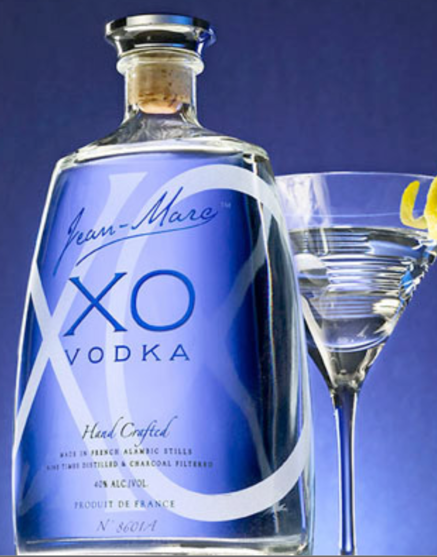 Jean-Marc XO Vodka