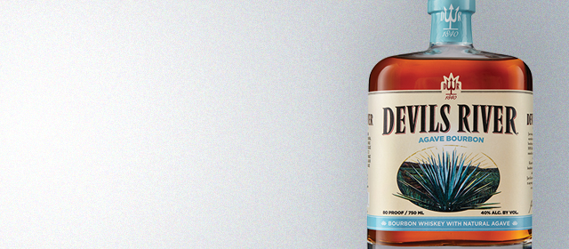 Devils River Agave Bourbon