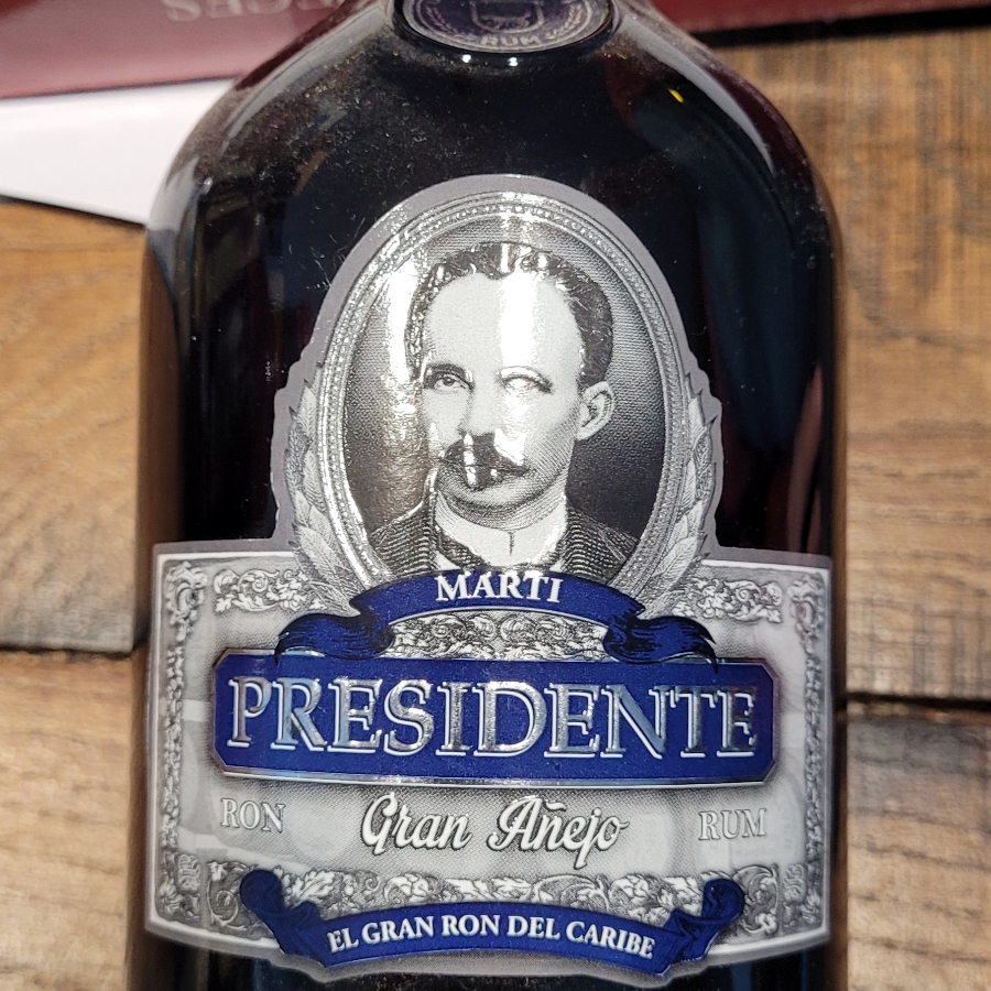 Presidente gran anejo