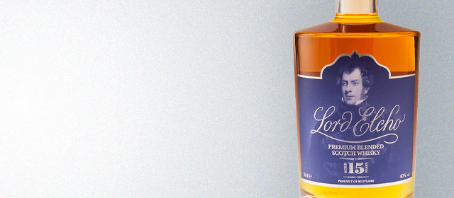Lord Elcho 15 Year Blended Whisky