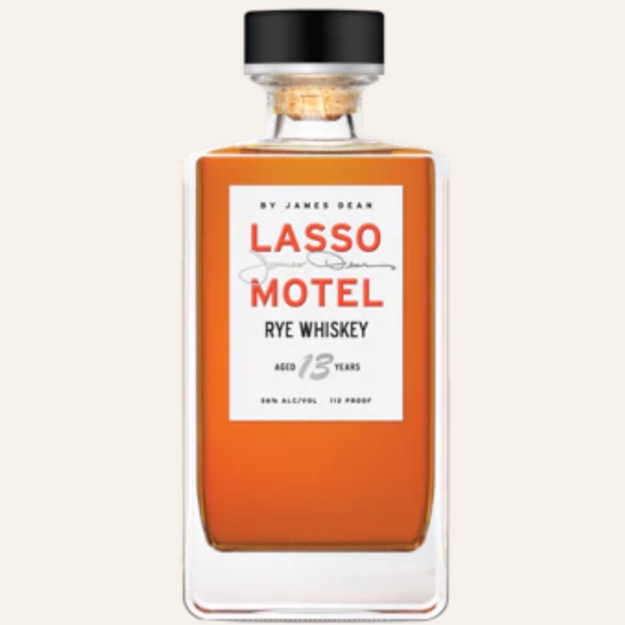 Lasso Motel James Dean Rye Whiskey