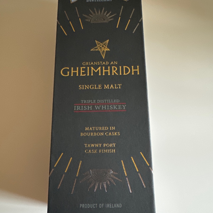 Dingle Grianstad An Gheimhridh - Celtic Wheel of the Year Release - Winter Solstice