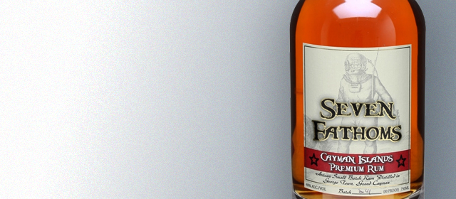 Seven Fathoms Rum
