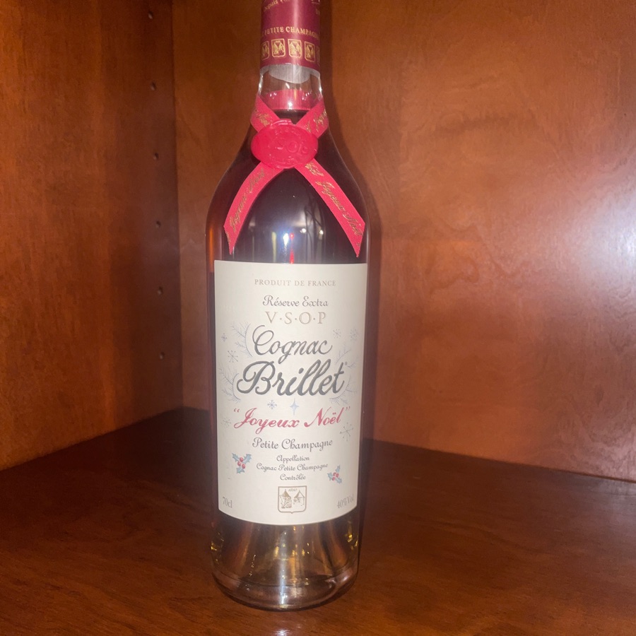 Cognac Brillet Petite Campagne