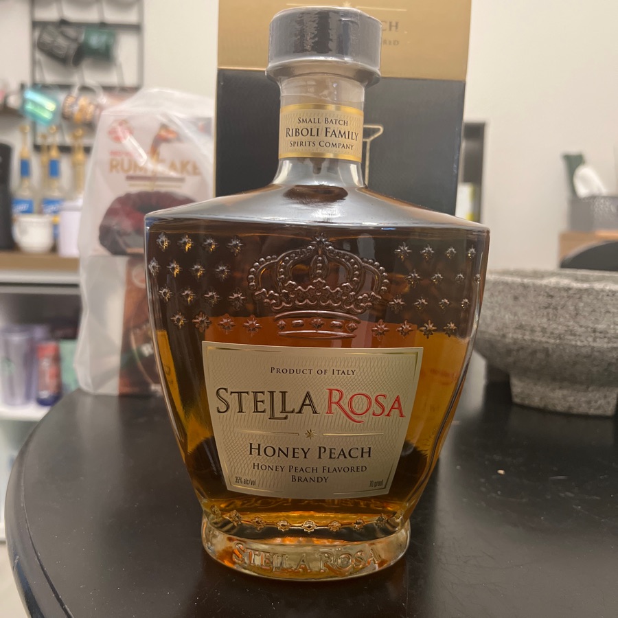 Stella Rosa Honey Peach Brandy