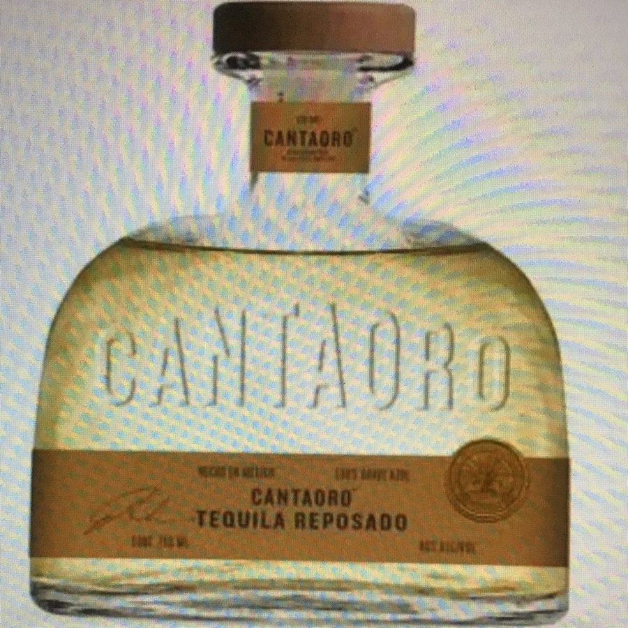 Cantaoro Reposado