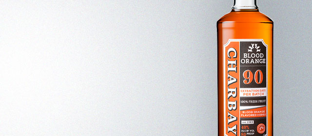 Charbay Blood Orange Vodka
