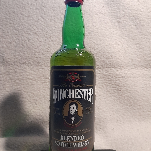 Winchester Blended Scotch Whisky