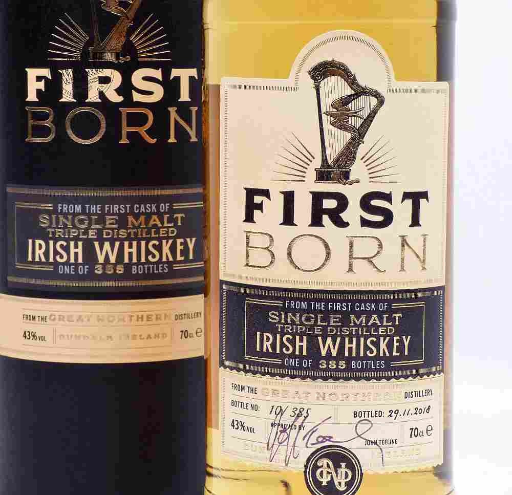 First Born Single Malt
