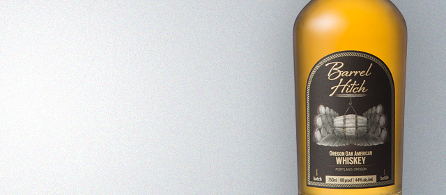 Barrel Hitch Oregon Oak American Whiskey