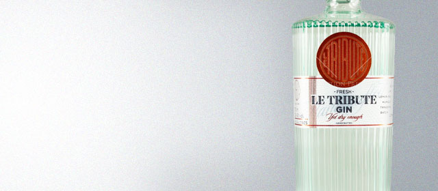 Le Tribute Gin