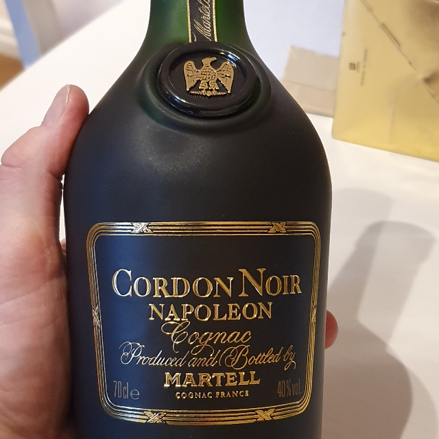 Cordon noir Napoleon