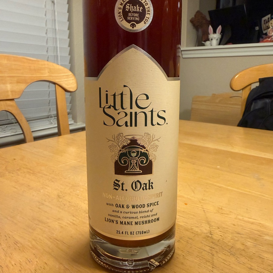 Little Saints St. Oak