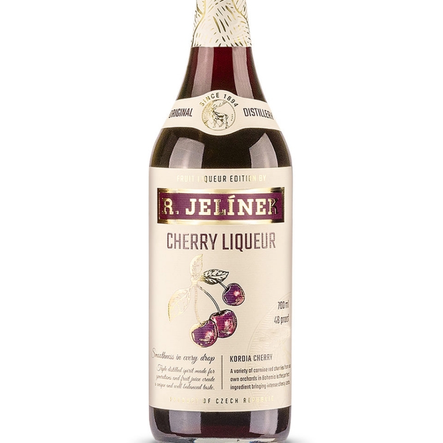 R. Jelinek Cherry Liqueur