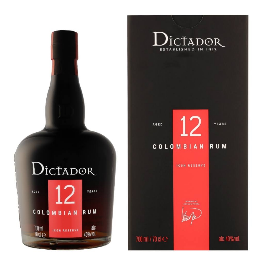 Dictador 12 years