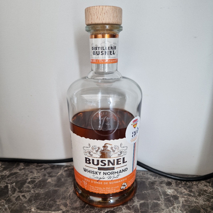Busnel Whisky Normand