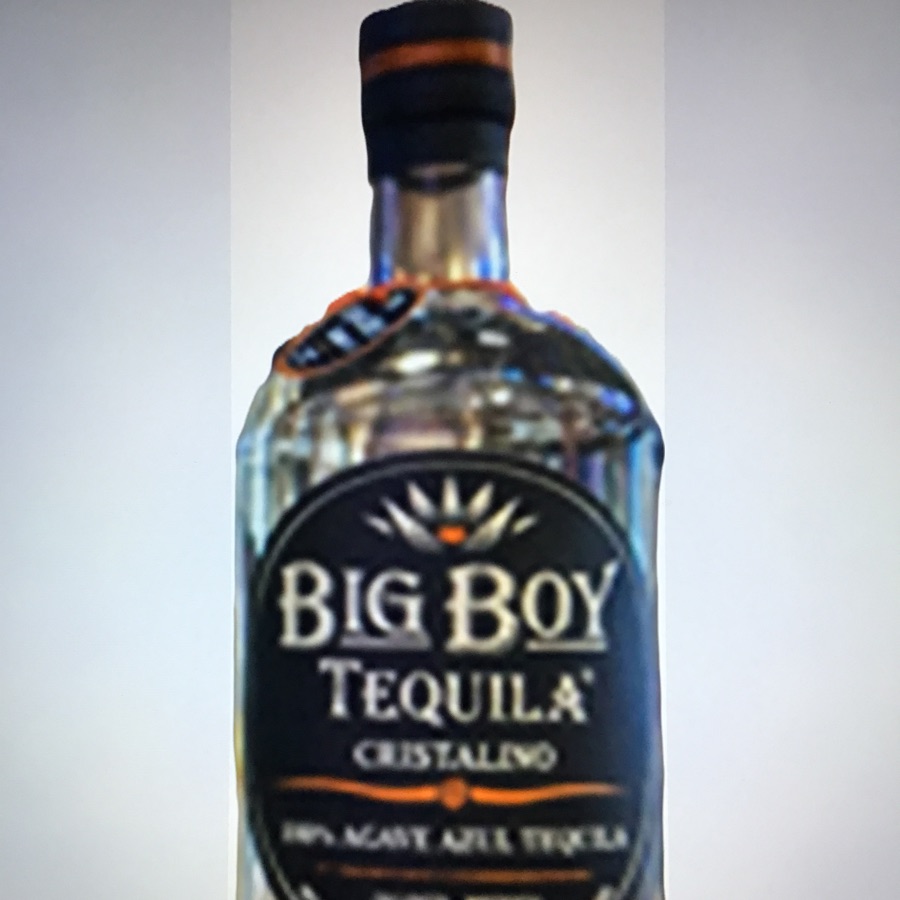 Big Boy Añejo Cristalino