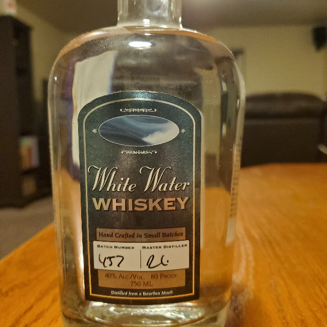 White Water Whiskey