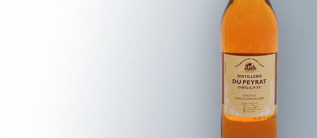 Cognac du Peyrat Organic Selection