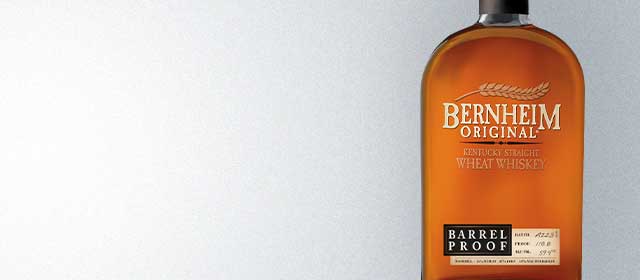 Bernheim Barrel Proof Wheat Whiskey A223