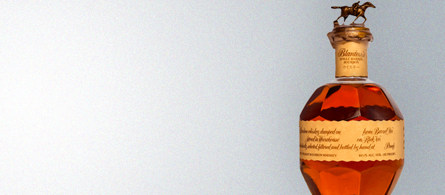 Blanton's Single Barrel Red Label (Japanese Edition)