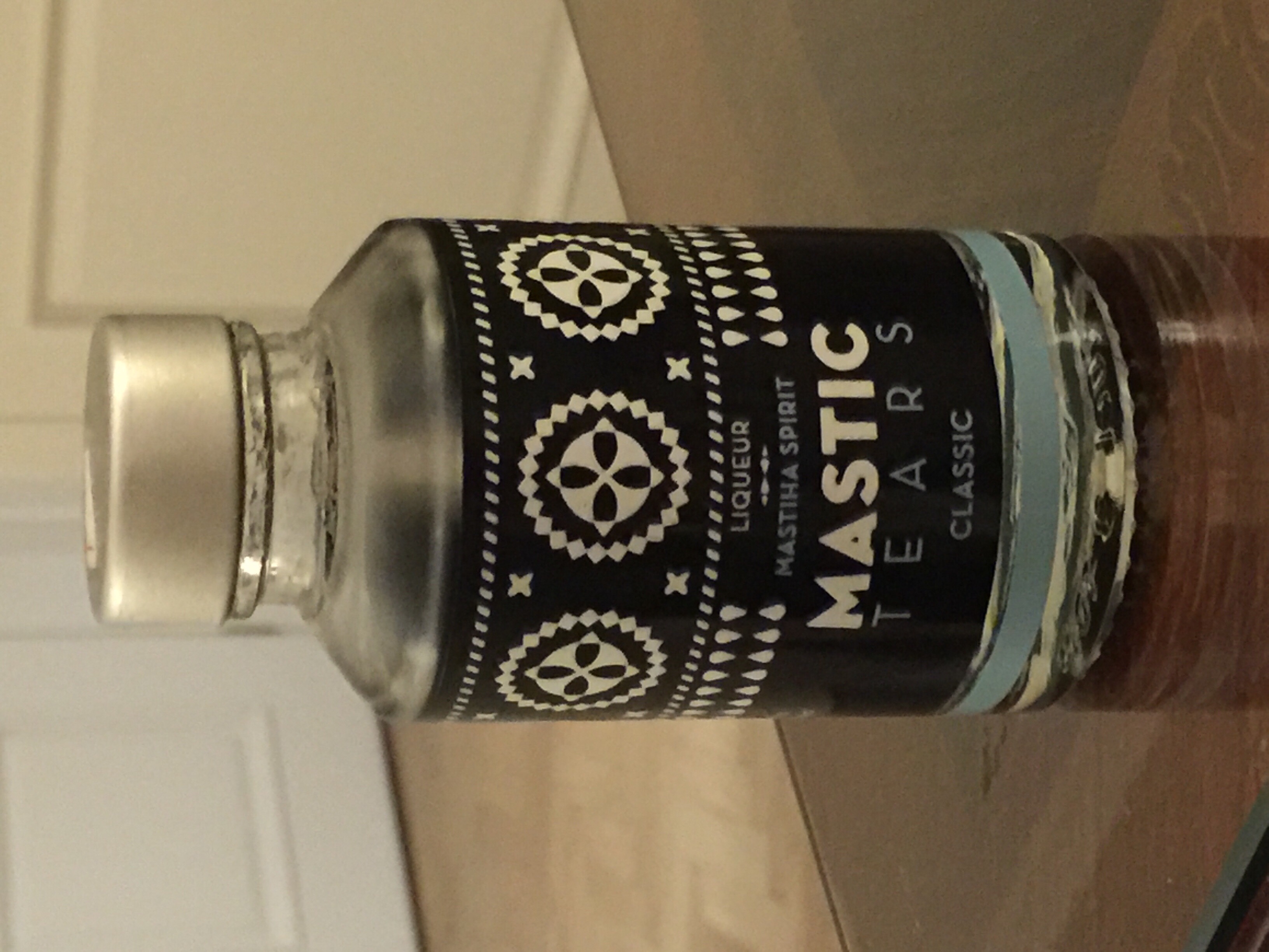 Mastic Tears Classic Mastiha Spirit