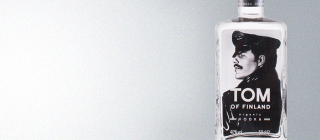 Tom of Finland Organic Vodka