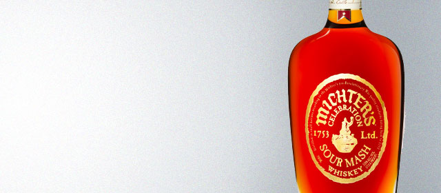 Michter's Celebration Sour Mash (2019 Release)