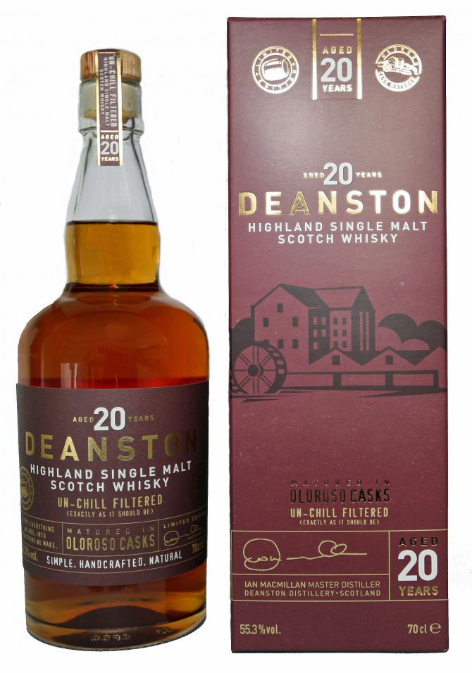 Deanston 20