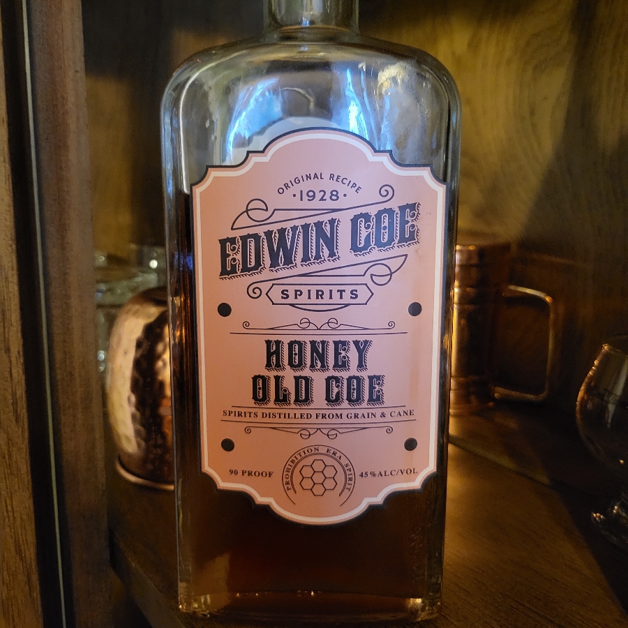 Edwin Coe Honey Old Coe