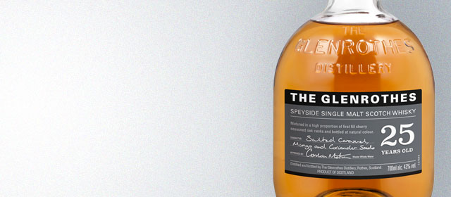 Glenrothes Soleo Collection 25 Year