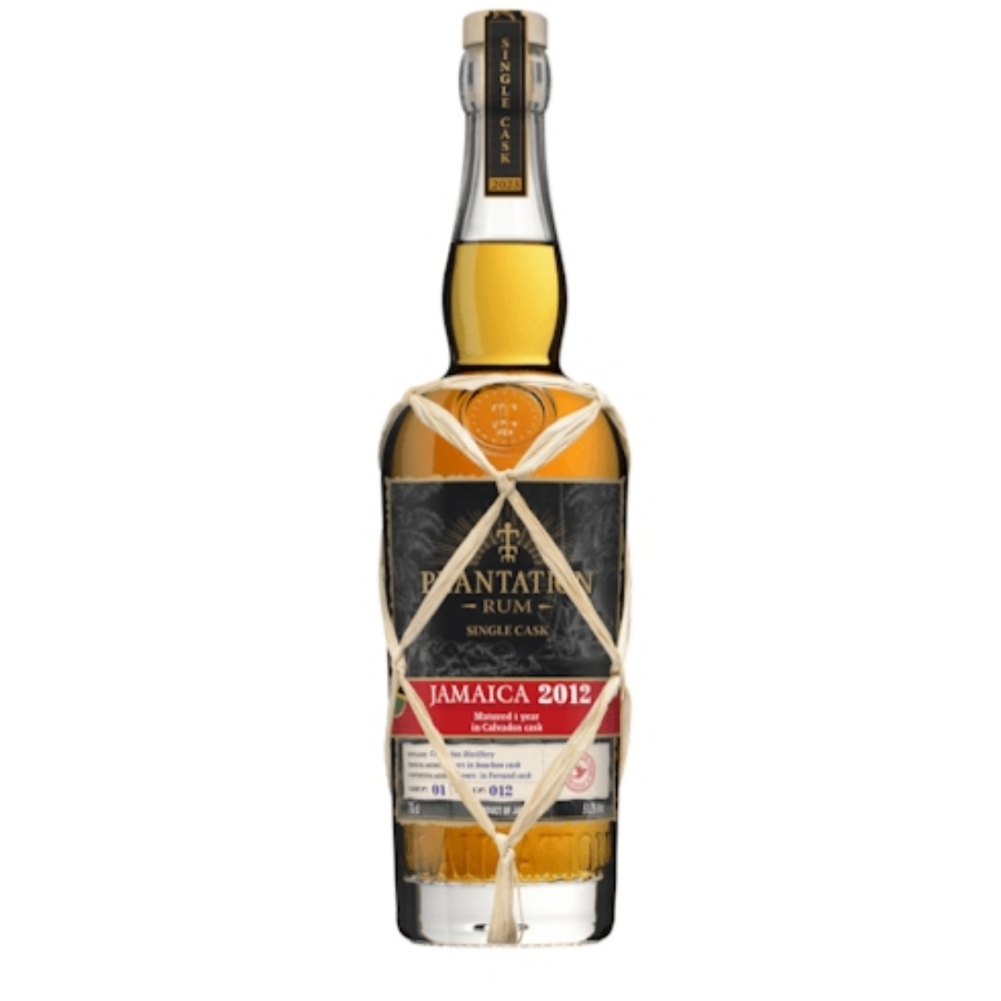 Plantation Single Cask 2023 Jamaica 2012