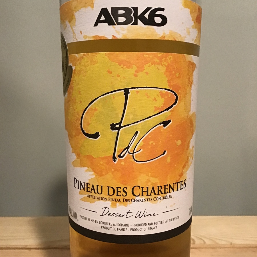 ABK6 Pineau Des Charentes